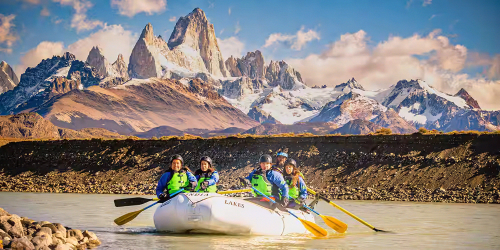 Rema 16 kil&oacute;metros por una sucesi&oacute;n de r&aacute;pidos en el R&iacute;o de las Vueltas, &iexcl;con impresionantes vistas y mucha adrenalina!.
