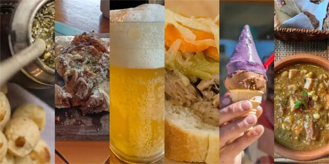 Foodie Tour