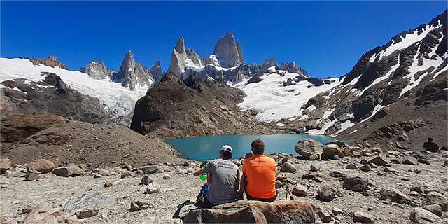 Visit one of the most desired natural attractions in Patagonia with this excursion that begins and ends in El Calafate.