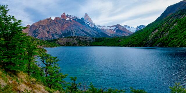 Laguna Azul