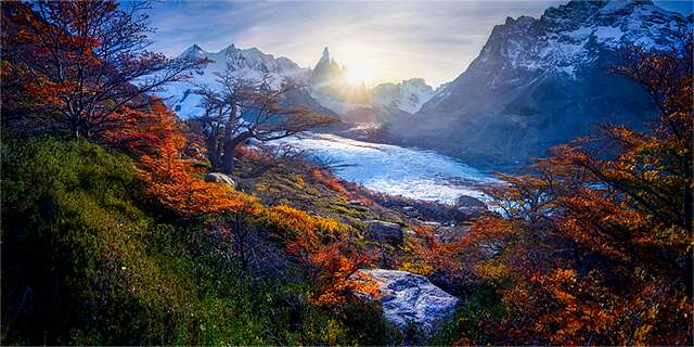 Live the ultimate photography experience in El Chalt&eacute;n. Custom Private and Group tours available.